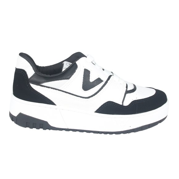 Zapatilla Via Marte Mujer 042-001-01 Blanco Casual