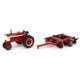 thumbnail image 5 of ERTL Tractor Farmall 460 a escala 1/64 con Disco 44377, 5 of 6