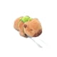 thumbnail image 5 of Peluche Capibara Abraza Muñeca Carpincho Tortuga caqui, 5 of 5
