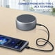 thumbnail image 3 of Cable Auxiliar USB C a jack 3.5 audio auto compatible Samsung Chip DAC, 3 of 4