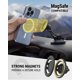 thumbnail image 4 of Soporte magnético para teléfono Scosche MagicMount SMSWD MagSafe para coche, 4 of 8