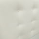 thumbnail image 2 of Respaldo Botone Premium King Lino Crema, 2 of 2
