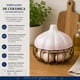 thumbnail image 4 of Porta Ajos Decorativo Caja Para Ajos Organizador Cocina rosa, 4 of 9
