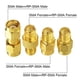 thumbnail image 2 of Kit Adaptador Coaxial RF Superbat SMA a RP‑SMA, 2 of 5
