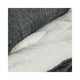 thumbnail image 3 of Plumón Cama Rosen Alaska Sherpa 2 Plazas Azul Marino, 3 of 4
