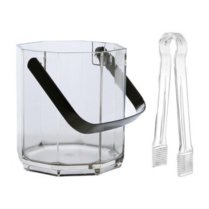 Bothyi - Pequeño Cubo De Hielo Multiusos Para Fiestas, Eventos, Champán Frío