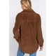 thumbnail image 2 of Chaqueta Mkfashionsclothing Oversize Tabaco S, 2 of 5