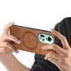 thumbnail image 5 of Magnetic Slim Case for OPPO Reno 11 5G with Camera Guard & Anti-Scratch Back Brown, 5 of 5