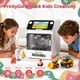 thumbnail image 2 of Impresora 3D SainSmart PrintyGo Mini para niños con pantalla táctil de 5 pulgadas, 2 of 9
