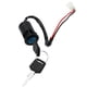thumbnail image 1 of Interruptor de Encendido de 2 Cables para Pocket Dirt Bike ATV Scooter U KS51 (Interruptor de Encendido), 1 of 3