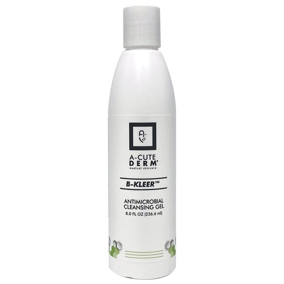 Gel Limpiador Antimicrobiano B-Kleer A-Cute Derm 237 ml