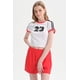 thumbnail image 1 of Polera Mujer Contraste Blanco, 1 of 4