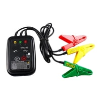 Magideal - Probador De Secuencia De Fases, Dispositivo De Prueba De Fase Eléctrica, Probador De Rotación Trifásica Para Reparación Mecánica, Reparación De Automó Dyxz 02