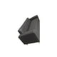 thumbnail image 1 of Sofa Tres Cuerpos Ecocuero Gris, 1 of 3