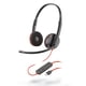 thumbnail image 1 of Auriculares Plantronics Blackwire C3220 estéreo con cable USB-C, 1 of 6