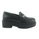 thumbnail image 1 of Mocasin Via Marte Mujer 013-003-01 Negro Casual, 1 of 6