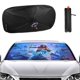 thumbnail image 1 of Aquaman Sombrilla Solar para Auto - Protector de Parabrisas Plegable | Cortina Solar Delantero | Bloqueo UV y Aislamiento de Calor 133x73cm, 1 of 6
