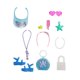 thumbnail image 1 of Paquete de narración de historias de moda Mattel Barbie Beach, 1 of 4