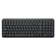 thumbnail image 1 of Teclado Logitech K250 Bluetooth compacto Grafito, 1 of 5