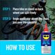 thumbnail image 3 of WD-40 Specialist Bike Wet Chain Lube, 4 OZ, 3 of 3
