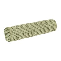 Bothyi - Almohada Cervical Para El Cuello, Espuma Viscoelástica, Almohada Para Las Piernas De Rebote Lento, Almohada De Soporte Para El Cuello, Color Verde