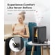 thumbnail image 4 of Humidificador BREEZOME 6L para dormitorio con difusor de aroma y luz nocturna, 4 of 9