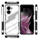 thumbnail image 1 of Funda GANGXUN Antigolpes para Xiaomi POCO C71 con Soporte Invisible, Antihuellas y Protección Completa, 1 of 6