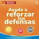 thumbnail image 3 of Vitamina C + D + Zinc Redoxon Triple Acción 10 Comp Naranja, 3 of 6