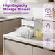 thumbnail image 3 of Fabricador de Hielo SENOY DoubleDeck 50 Cubos con Tapa, 3 of 3