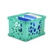 thumbnail image 3 of File Crate Storex Premium Letter Legal Document, paquete de 3, color verde azulado, 3 of 6