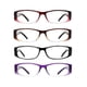thumbnail image 2 of Gafas de Lectura EYEBOGO Kaylee Pack de 4 (0,75x), 2 of 5