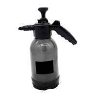 Ioensy - Pulverizador De Espuma Para Lavado De Ventanas De Automóviles, Detalles Automotrices, Limpieza Del Hogar, Negro