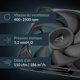 thumbnail image 2 of Fan ARCTIC P14 Pro PST 140 mm, paquete de 5 con divisor de cable en Y, 2 of 8