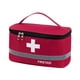 thumbnail image 5 of Bolsa De Primeros Auxilios Vacía, Portátil Y Profesional Para Camping, Tama?o L, Color Rojo, 5 of 5
