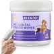 thumbnail image 1 of Toallitas Dentales HICC Pet para Perros Gatos Aceite Coco, 1 of 3