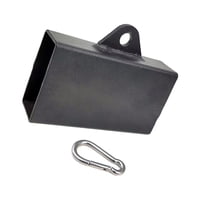 Ioensy - Pinch Block Con Mosquetón Boulder Fácil De Usar Accs Durable Para Entrenamiento B