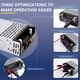 thumbnail image 4 of Adaptador de fuente de alimentación SWTPWR 600 W 12 V 50 A para 110 V 230 V AC, 4 of 7