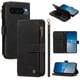thumbnail image 1 of Cartera Google Pixel 9 Pro XL 5G con Monedero y Ranuras, Negro, 1 of 6