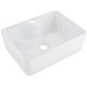 thumbnail image 2 of Lavamanos sobreponer rectangular blanco 40x30x13 cm, 2 of 4