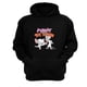 thumbnail image 1 of Polerón Canguro Pinky Y Cerebro Negro Talla L Unisex, 1 of 2
