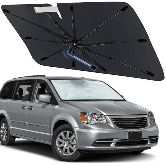 Parasol Visufy para Chrysler Town & Country 2008‑2016