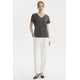thumbnail image 4 of Polera Mujer Lisa Algodón Gris, 4 of 4