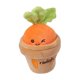 thumbnail image 3 of Llavero De Peluche De Zanahoria, Regalos De Cumplea?os, Mu?eco De Peluche, Regalo Para Ni?os, Juguete Naranja, 3 of 5