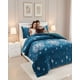 thumbnail image 2 of Cubrecama Premium Plush y Chiporro - Invierno King, 2 of 5