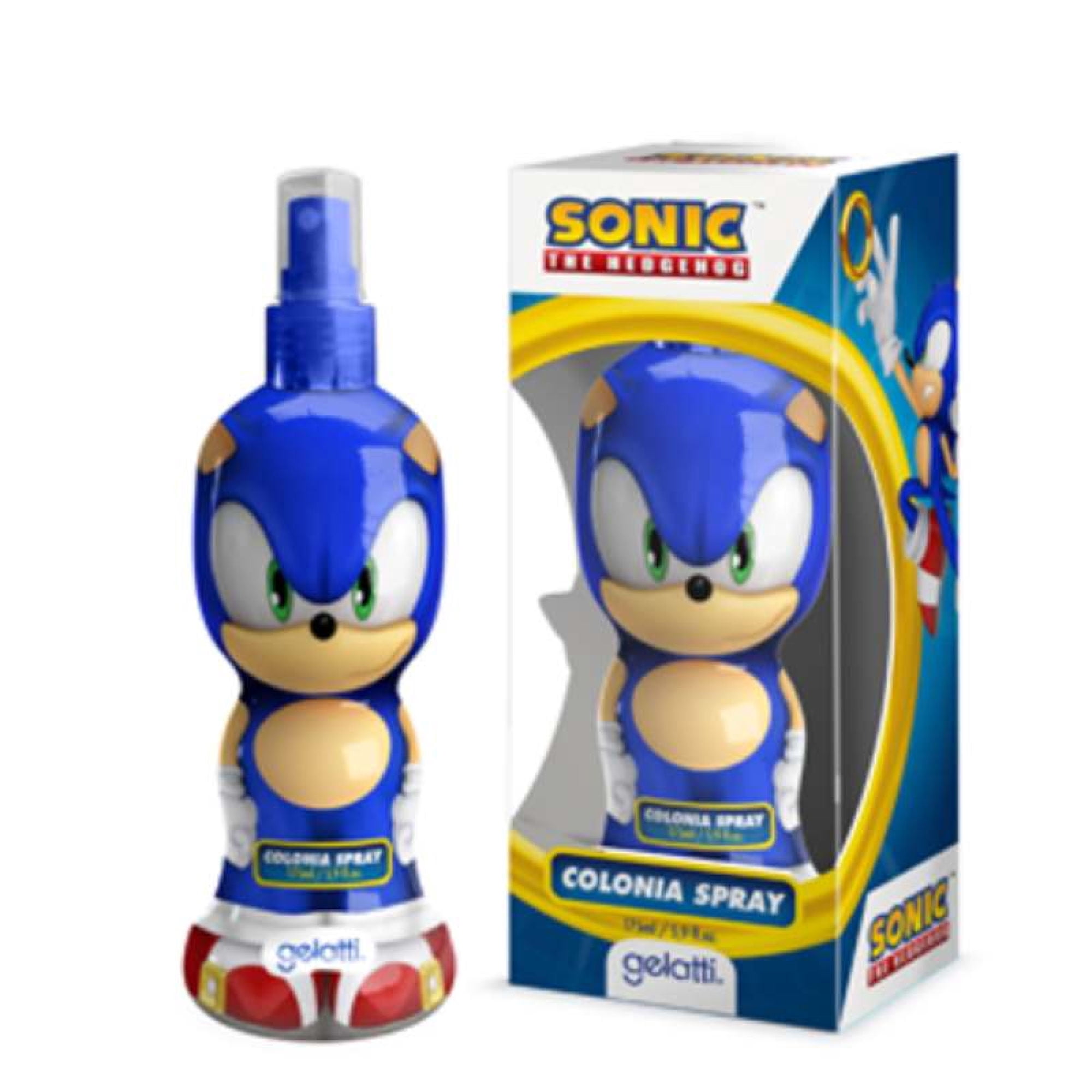 Colonia Sonic 175 ml Gelatti