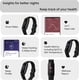 thumbnail image 4 of Monitor de actividad Fitbit Inspire 3 Health & Fitness Negro, 4 of 8