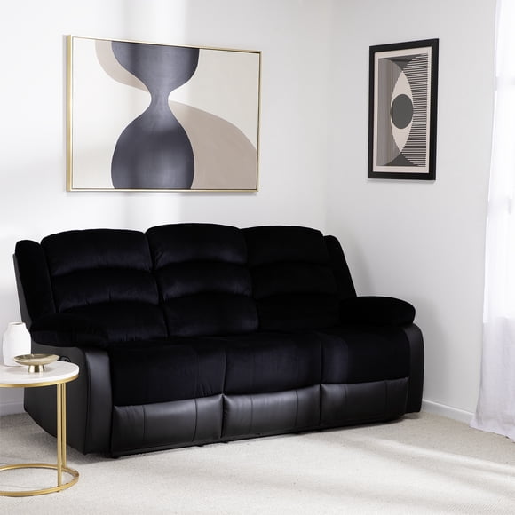 Sillon Reclinable Venom 3 Cuerpos