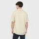 thumbnail image 2 of Guayabera Hombre Viscosa Sólida Ecru Corona, 2 of 5