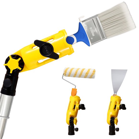 Soporte para Brochas de Pintura Prozwee 40 mm Multiángulo