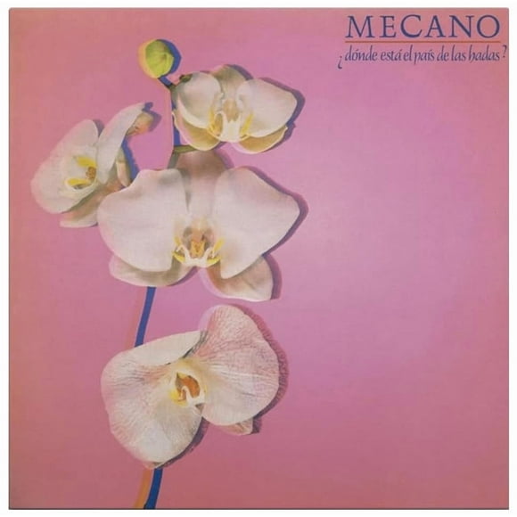 Mecano - Donde Esta El Pais De Las Hadas | Vinilo